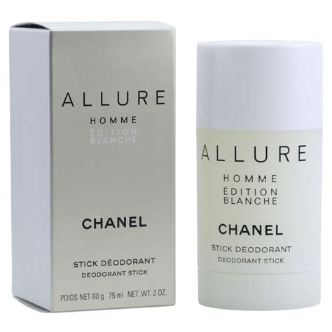 chanel allure homme deodorant|chanel allure homme deodorant stick.